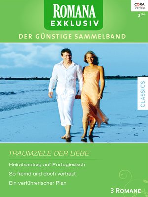 cover image of Romana Exklusiv Band 243